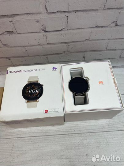 Умные часы huawei Watch GT 3 Classic 42 мм/ (Н)