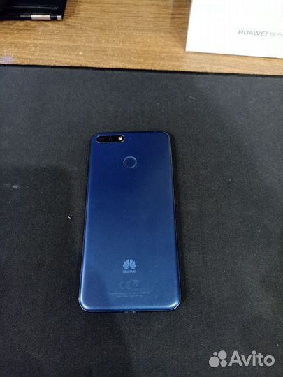 HUAWEI Y6 (2018), 3/16 ГБ