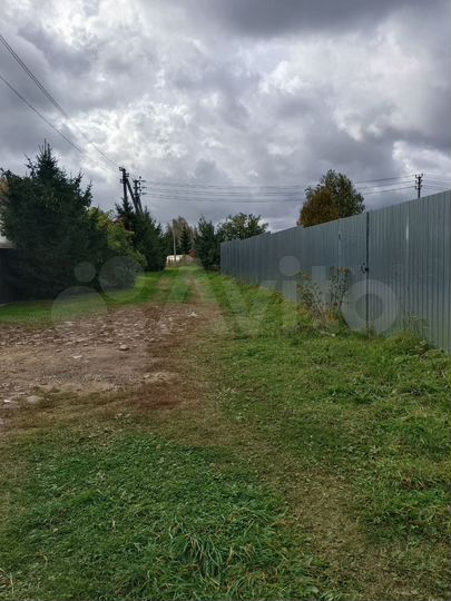 Участок 8 сот. (ИЖС)