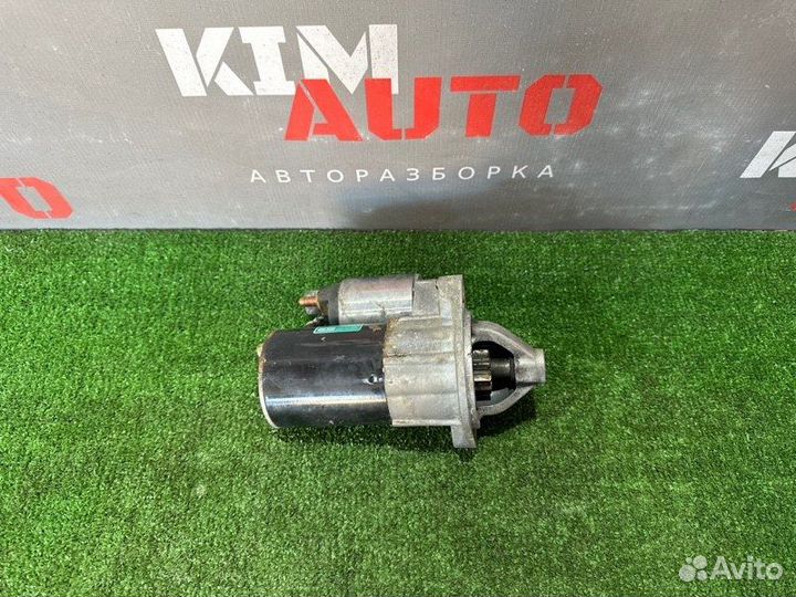 Стартер Kia Picanto 2 1.0 G3LA 2011