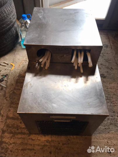 Охладитель для пива Корнелиус