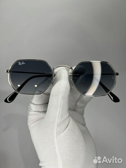 Очки Ray Ban Octagonal