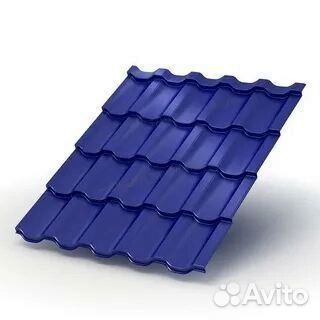 Металлочерепица