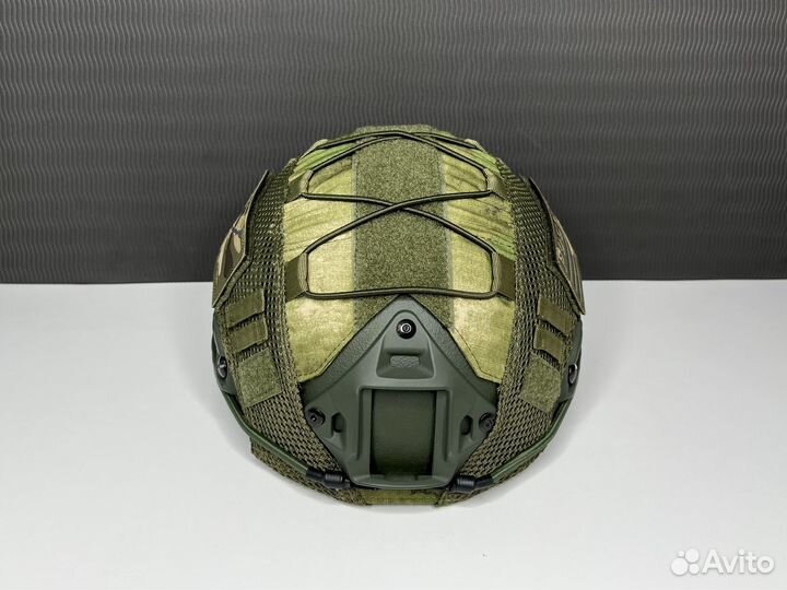 Шлем бр-2 Ops-Core Баллистический