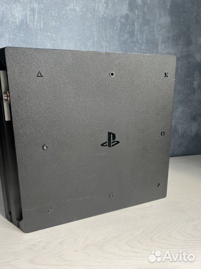 Sony PS4 Pro 3 Ревизия