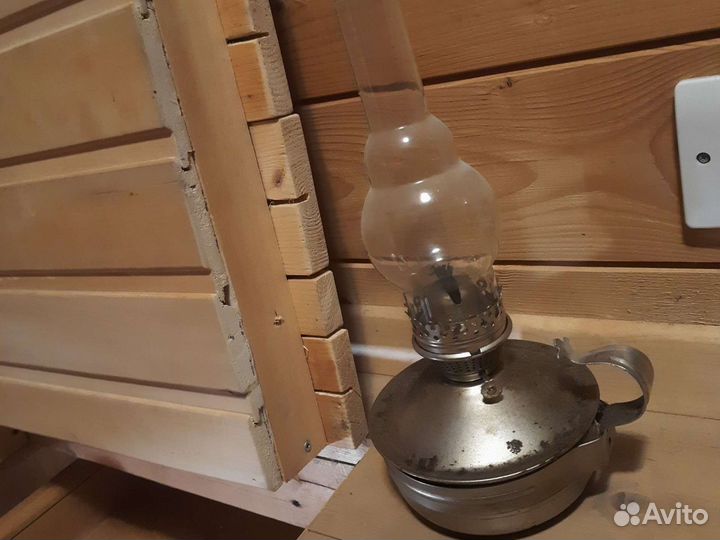 Керосиновая лампа