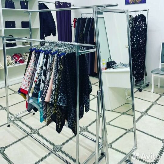 Обувница и вешалка