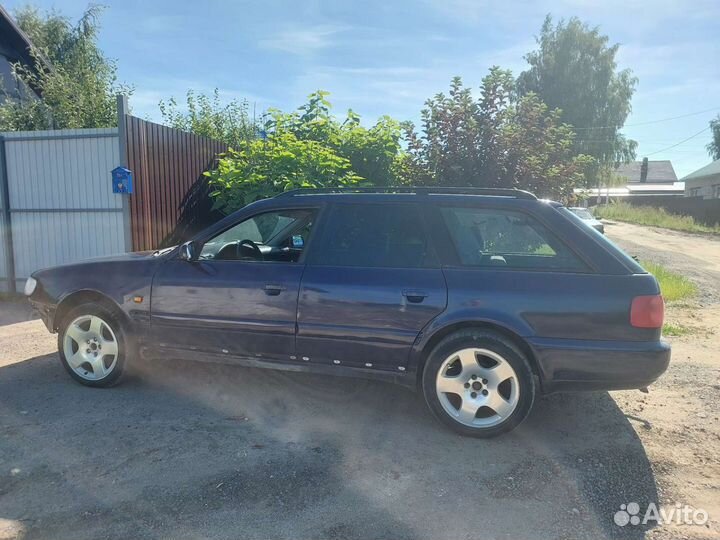 Audi A6 2.5 МТ, 1994, 662 000 км