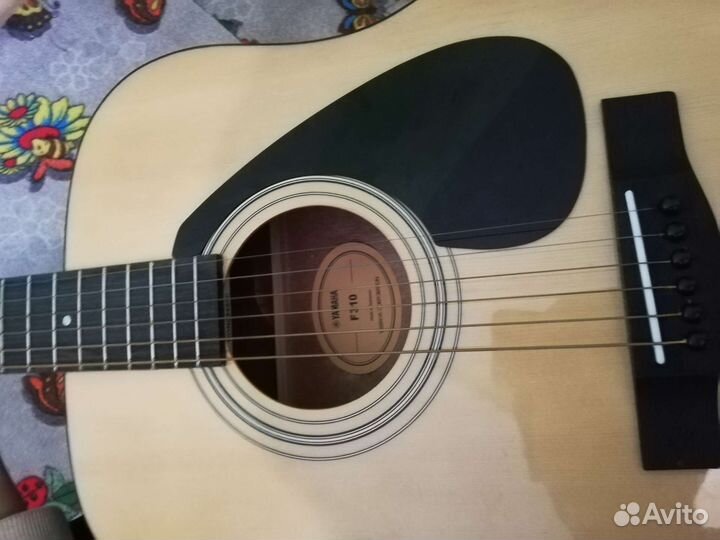 Акустическая гитара yamaha f310