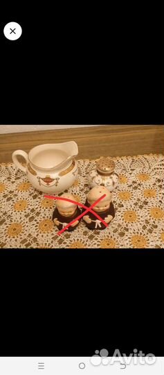 Винтажный фарфор