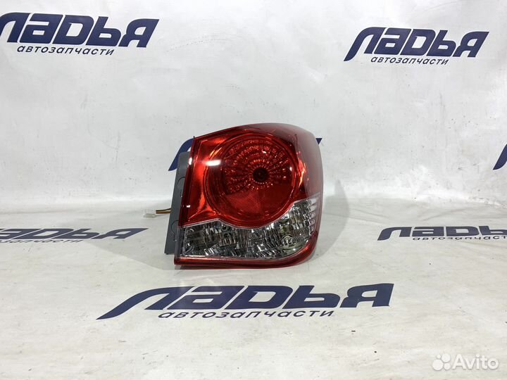 Фонарь chevrolet cruze (09) наружный правый