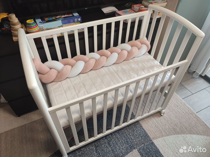 Детская кровать Pali City