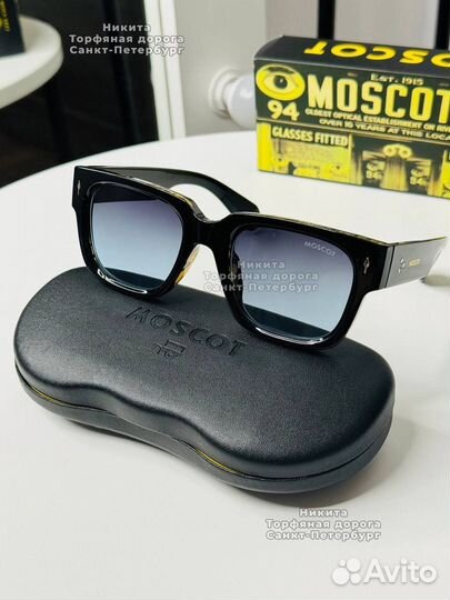 Солнцезащитные очки Moscot