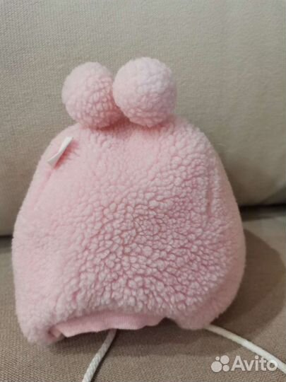 Шапка для новорождённого