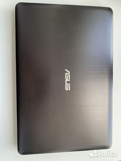 Ноутбук asus