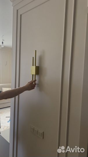 Настенный светильник бра