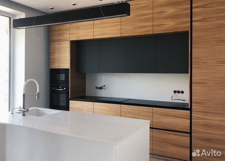 Кухня на заказ. Кухонный гарнитур от производителя