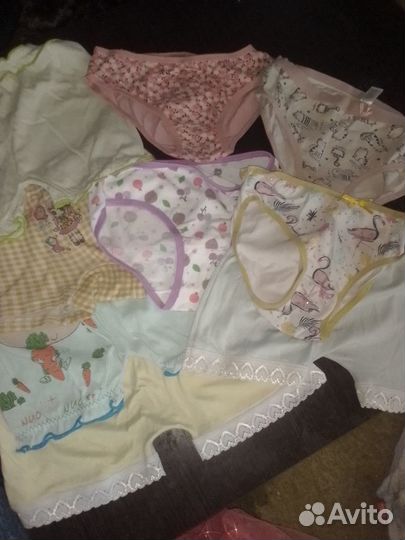 Шортики для девочки