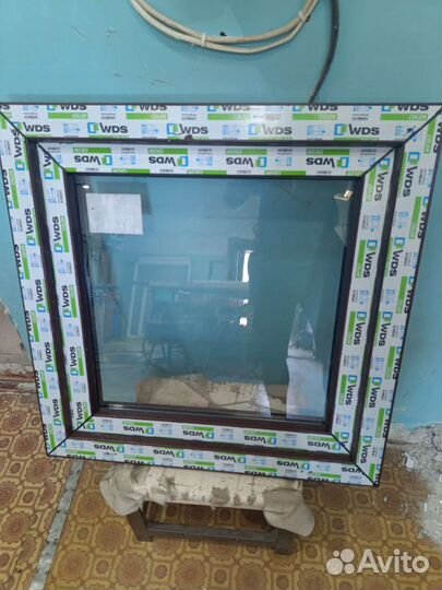 Окно пвх. Новое