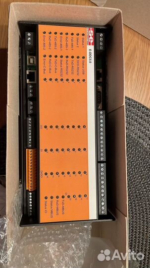 Menerga Контроллер E-DDC