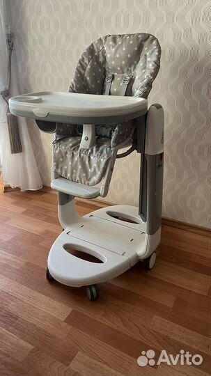 Стульчик для кормления peg perego tatamia