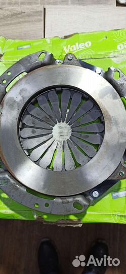 Корзина сцепления