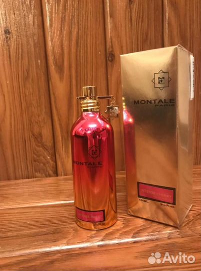 Духи montale