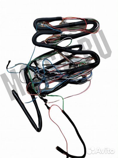 Проводка Ява 6В (634.8.00/634.8.15)