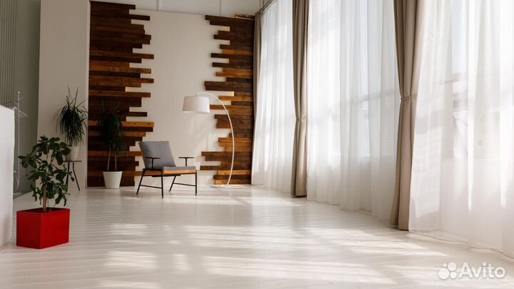 Фотостудия Крафт с циклорамой в Москве в аренду