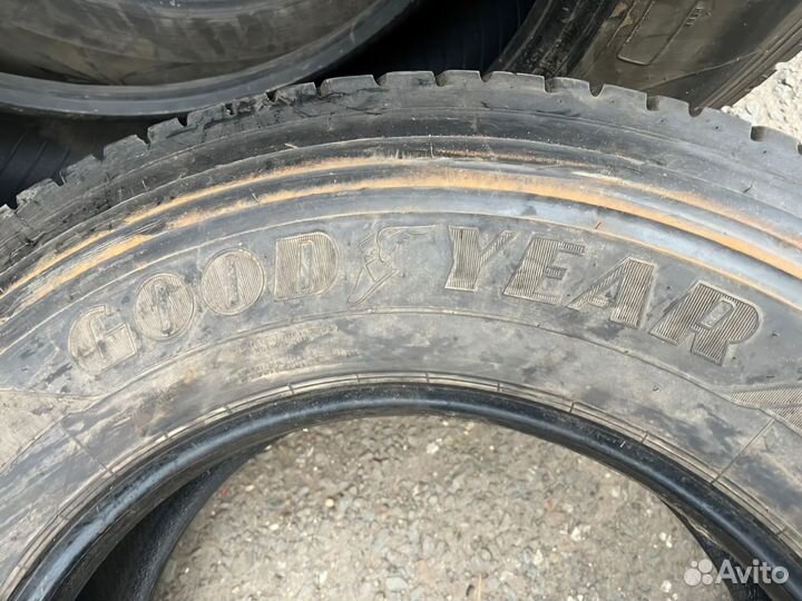 Goodyear 315 70 22,5 Ведущая