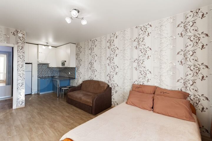 Квартира-студия, 31 м², 7/19 эт.