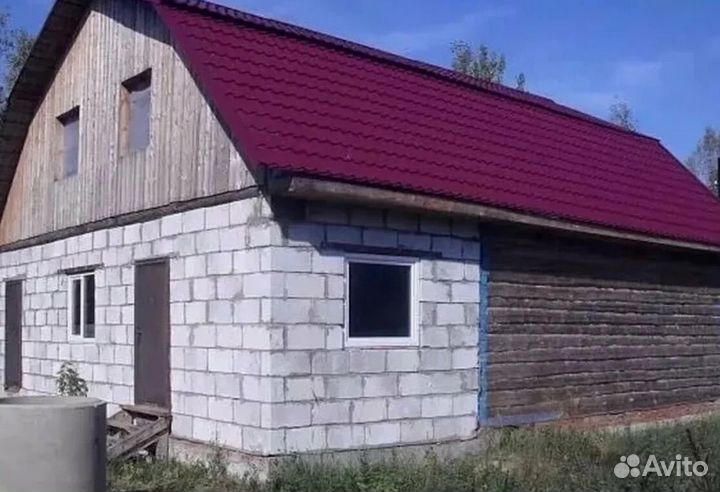 Пристройка к дачному дому