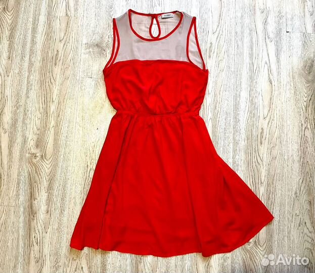 Платье pull bear m