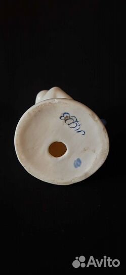 Статуэтка фарфоровая лфз