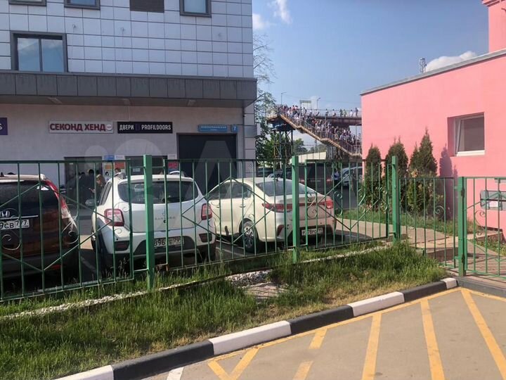 Свободного назначения, 36 м²