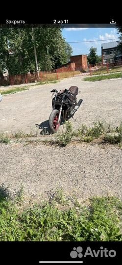 Honda cbr1000f