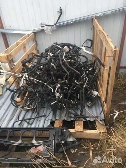 Трубки кондиционера