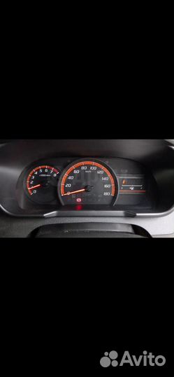 Toyota Tank 1.0 CVT, 2018, 122 000 км