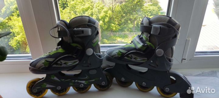 Ролики детские