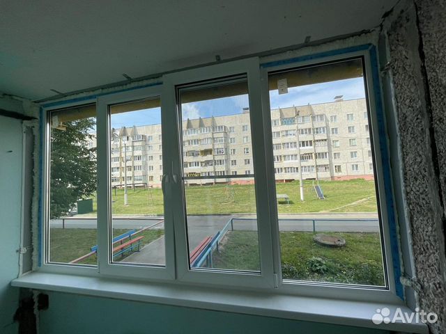 Пластиковые окна