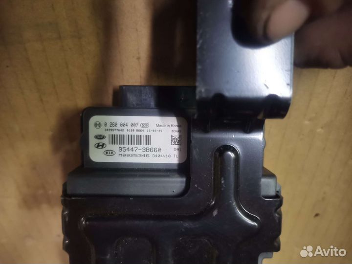 Блок управления раздаткой Kia Sportage 4 QL