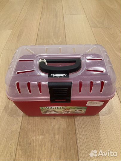 Клетка для грызунов итальянской фирмы Ferplast