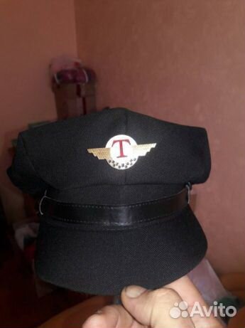 Фуражка таксиста