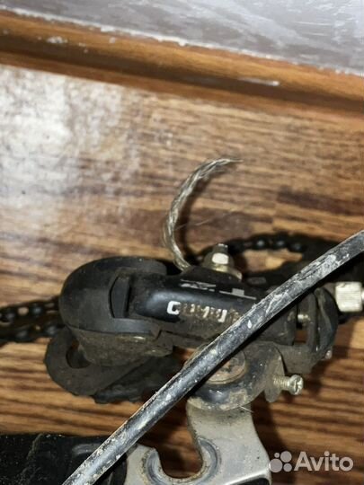 Велосипед бу MTR