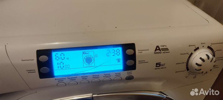 Стиральная машина узкая