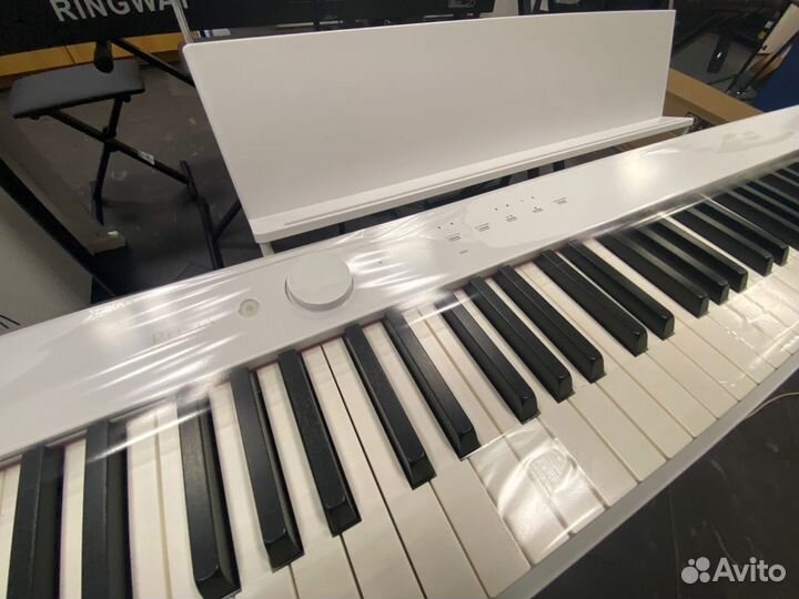 Casio PX-1100WE белое цифровое фортепиано