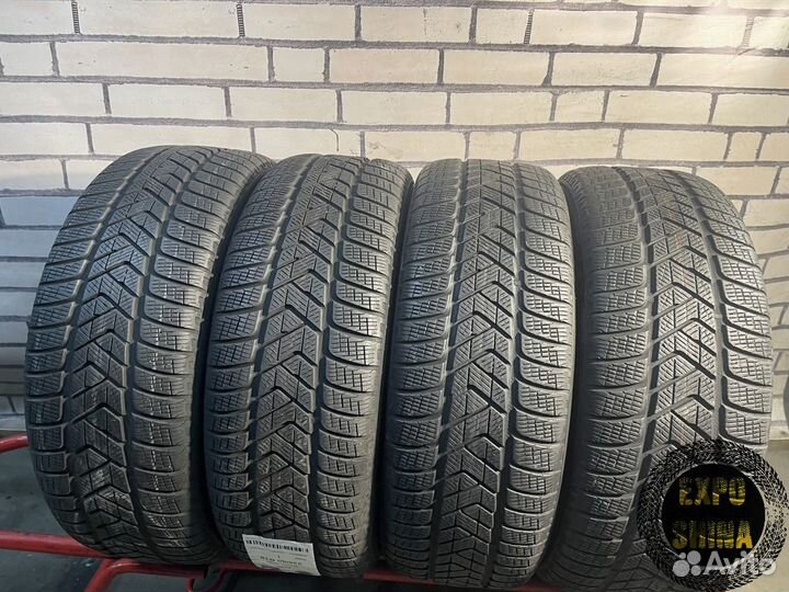 Pirelli Scorpion Winter 235/60 R18 107H