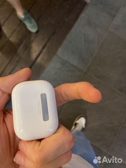 Air pods pro 2 кейс