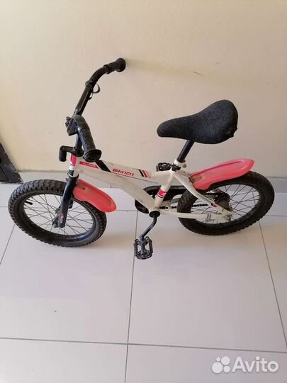 Детский велосипед и самокат до 9 лет