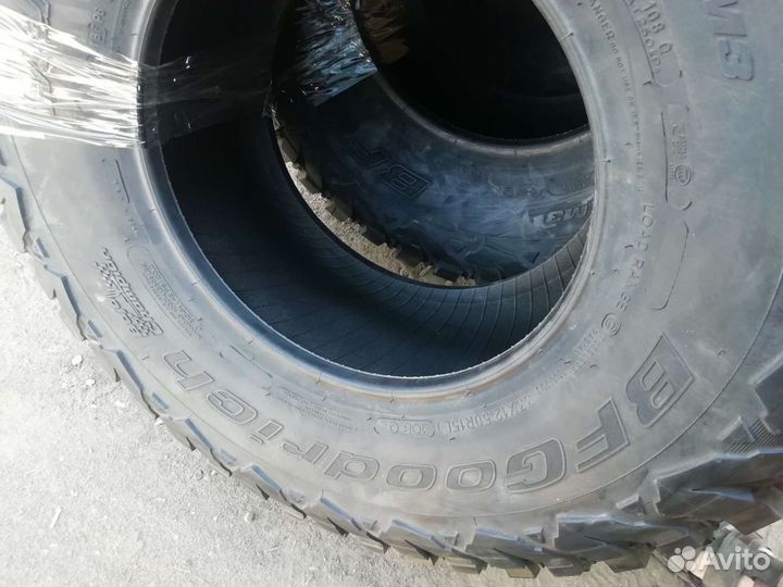 Bfgoodrich Mud-Terrain T/A KM3 33 R15